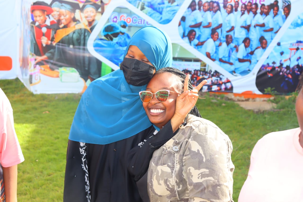 GoCare students